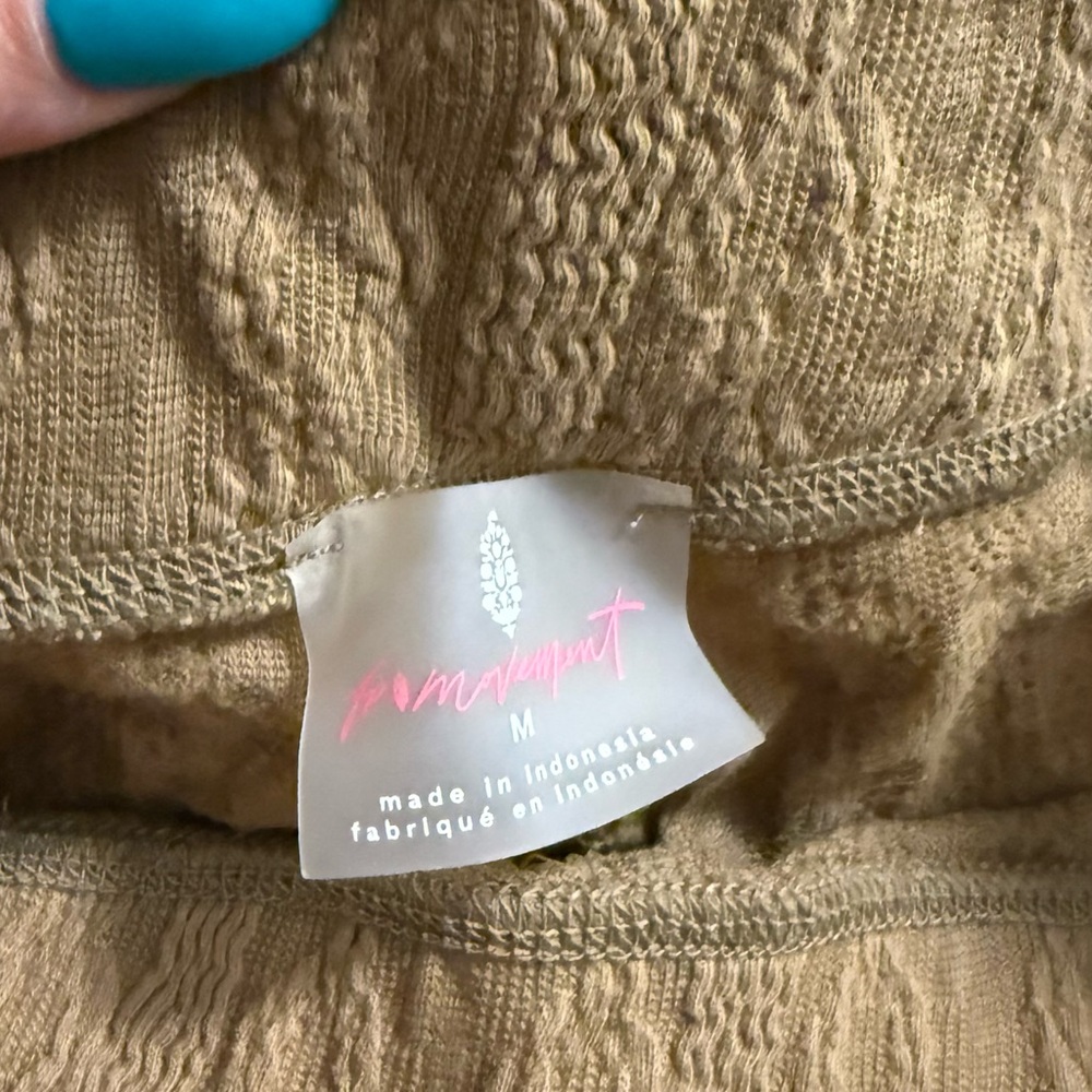 Free People Movement Jogger Pants View 2